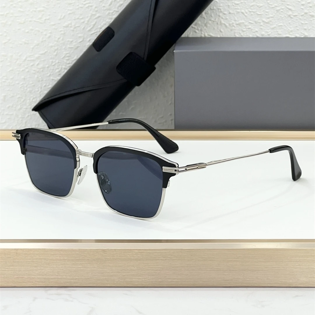 

DILTA POGRAPHER Fashion Square Luxury Designer Brand Sunglasses Man Women DTX142 UV400 Mens Sunglasses lentes de sol hombre