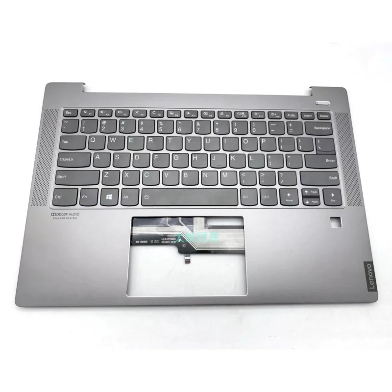 

New Upper Case w/US Backlit KB FP For Ideapad S540-14IWL S540-14IML S540-14API