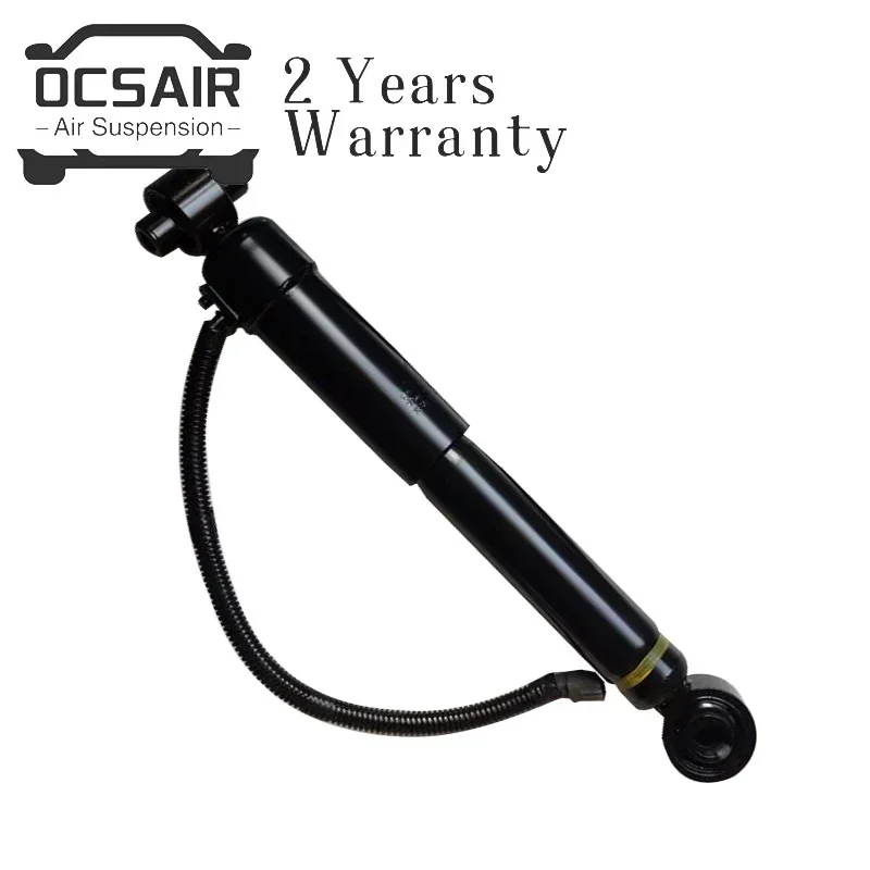 Pair Rear Shock Absorbers with electric sensor  for Toyota Sequoia 2008-2019 Part No. 4853034051 48530-34051