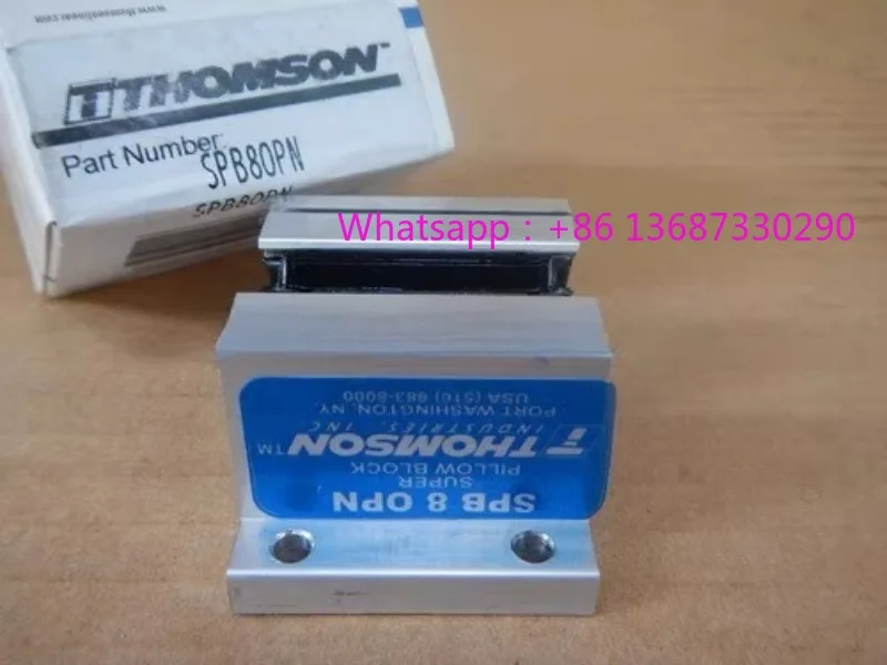 Thomson SPB-8-OPN Linear Seat Bearing SPB-16-OPN-image