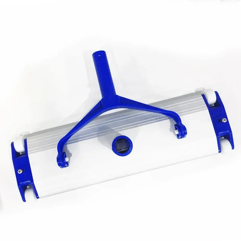 

Swimming pool equipment, aluminum alloy straight plate suction tray, suction pool head, underwater suction