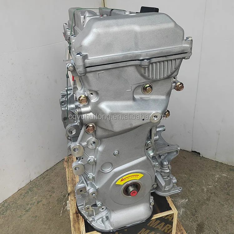 New Motor 2.4L JLD-4G24 Engine Assembly for Geely Atlas Emgrand X7 Emgrand GT Engine Long Block