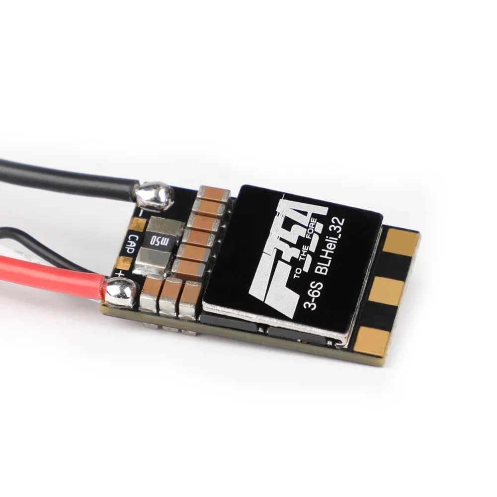 T-MOTOR Newest ESC F35A 3-6S 32Bit High Quality Speed Controller for RC FPV Plane