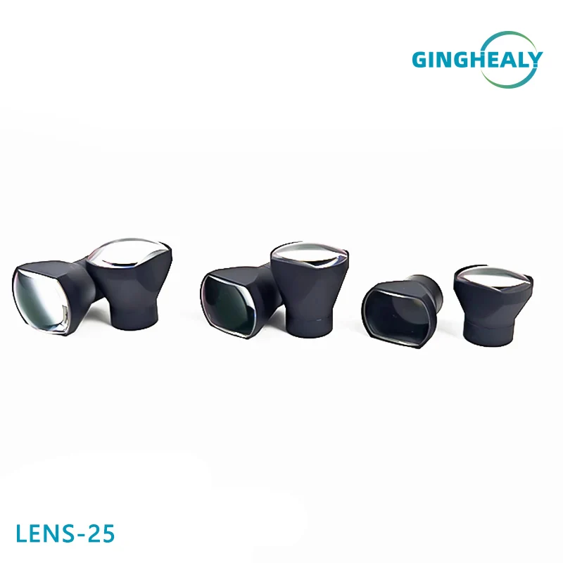 

Ультралегкие металлические линзы Ginghealy 25 кв. см в парах 2.5X/3.0X/3.5X для изготовления стоматологических бинокулярных луп TTL