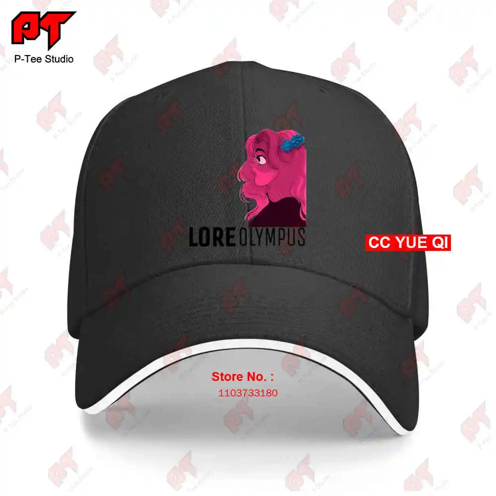 Lore Olympus Baseball Caps Truck Cap E2UA