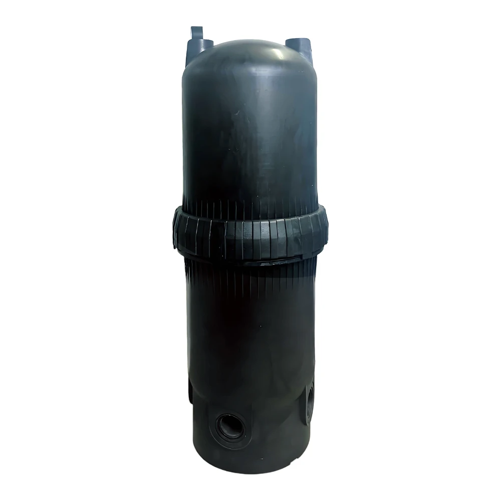 

Hot Sale Clarimax Durable 200 Sq. Ft. Swimming Pool & Spa Filter System with 1 Pump Pool Cartridge Filter