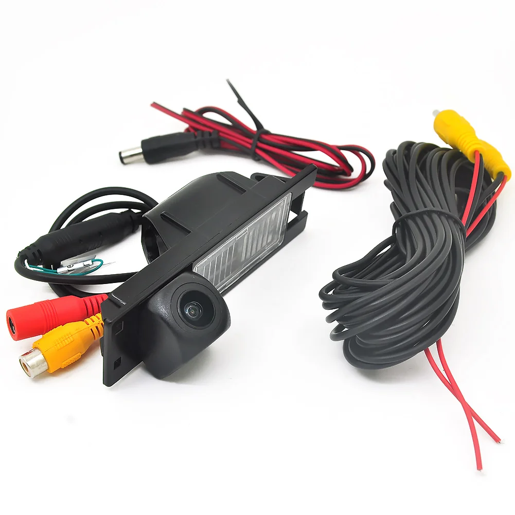 170 Degree HD 1080P AHD  Fisheye  Special Vehicle Rear View Camera for Opel Astra H J Corsa Meriva Zafira Insignia FIAT Grande