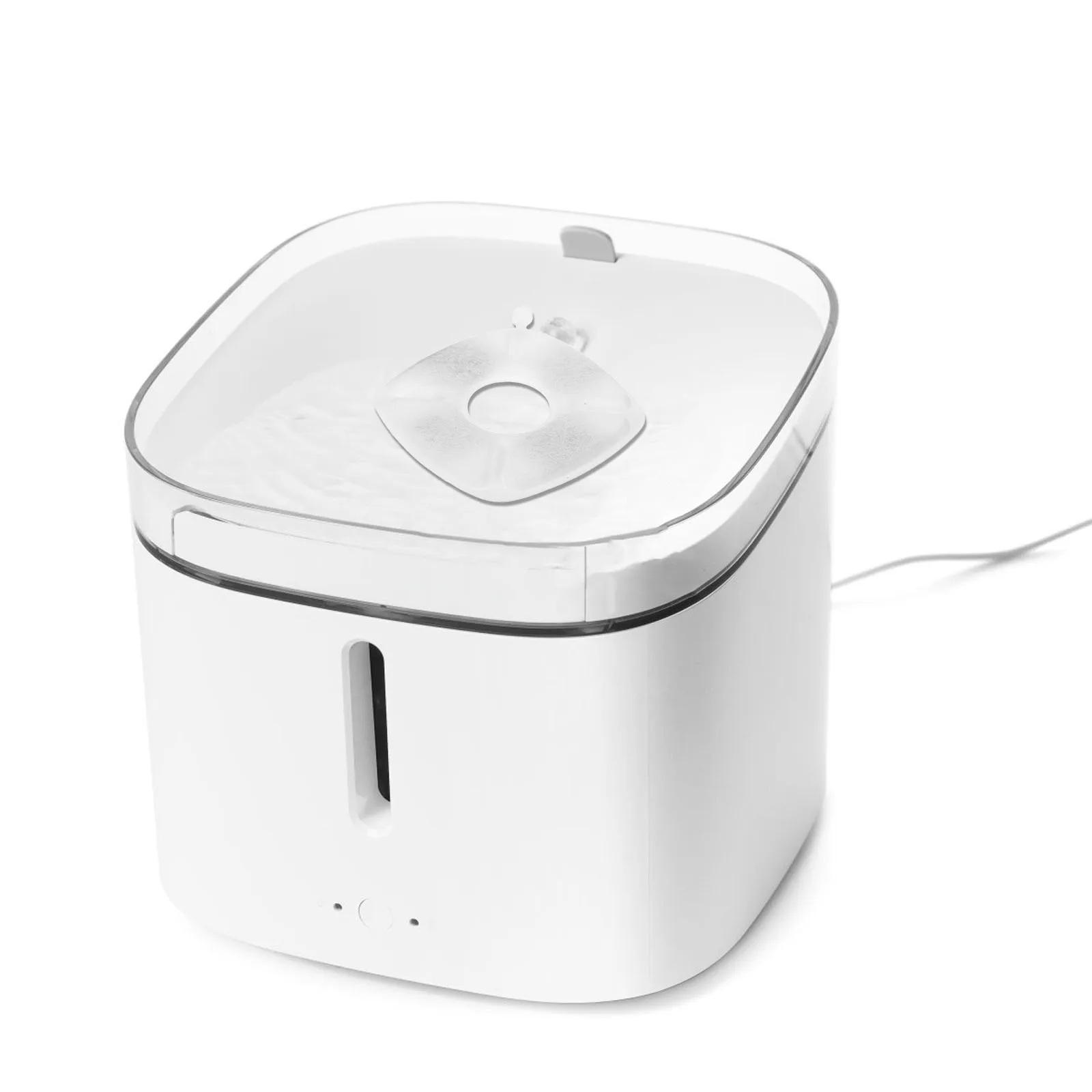 

1Set Pet Water Fountain Filter Cotton Replacement for Cats Dogs Automatic Drinking System Easy Install