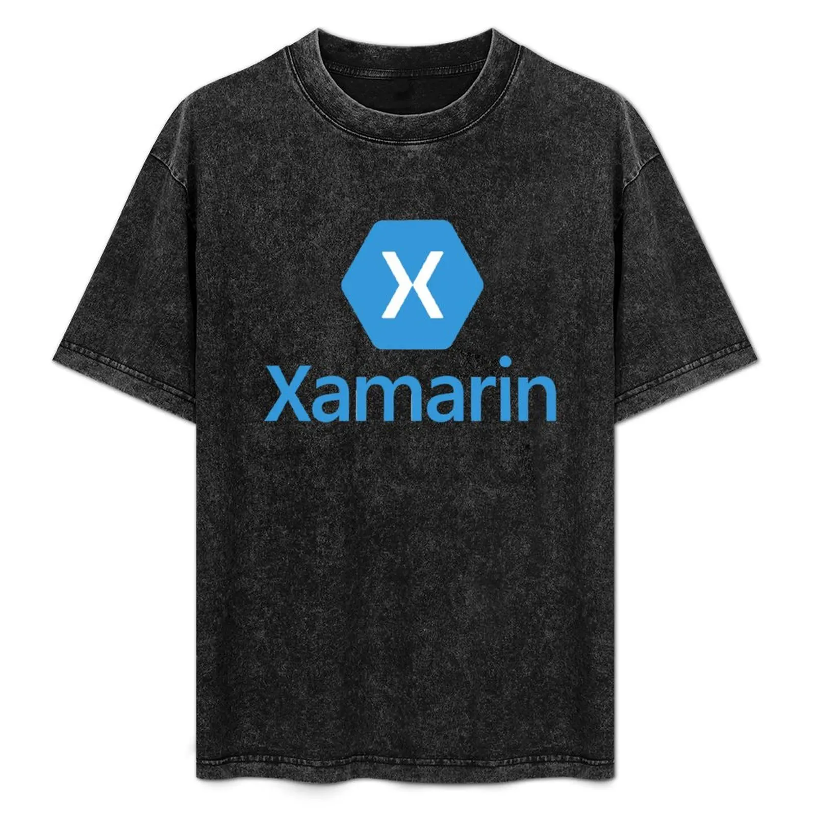 

xamarin T-Shirt Sporty Casual Quick Dry T-Shirt