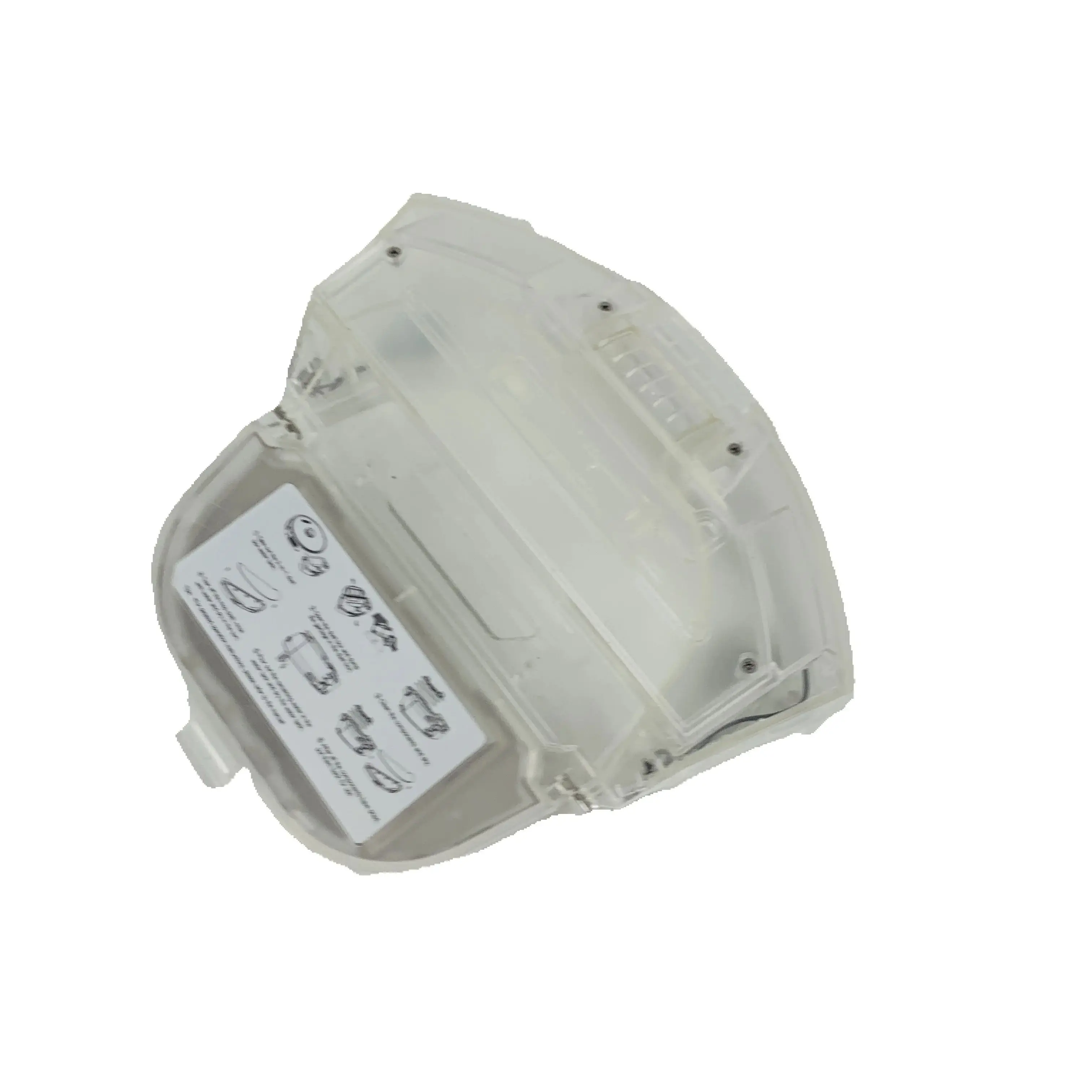 Mới Ban Đầu Proscenic M8 2 Trong 1 Bình Nước Thùng Rác Càn Quét Và Lau Robot Hút Bụi M8 Dự Phòng Một Phần Phụ Kiện hộp Bụi