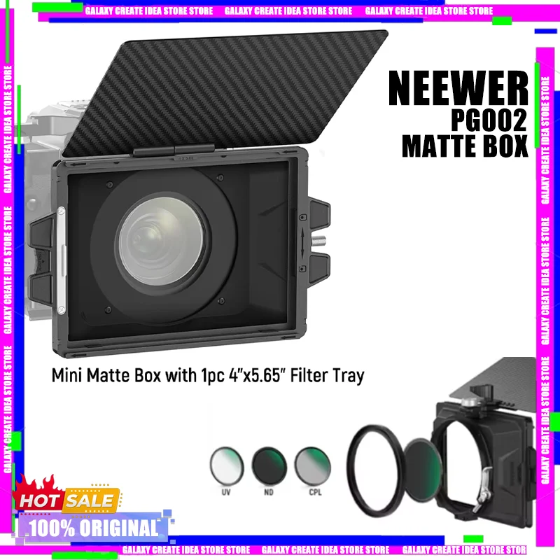 Neewer PG002 Mini M…