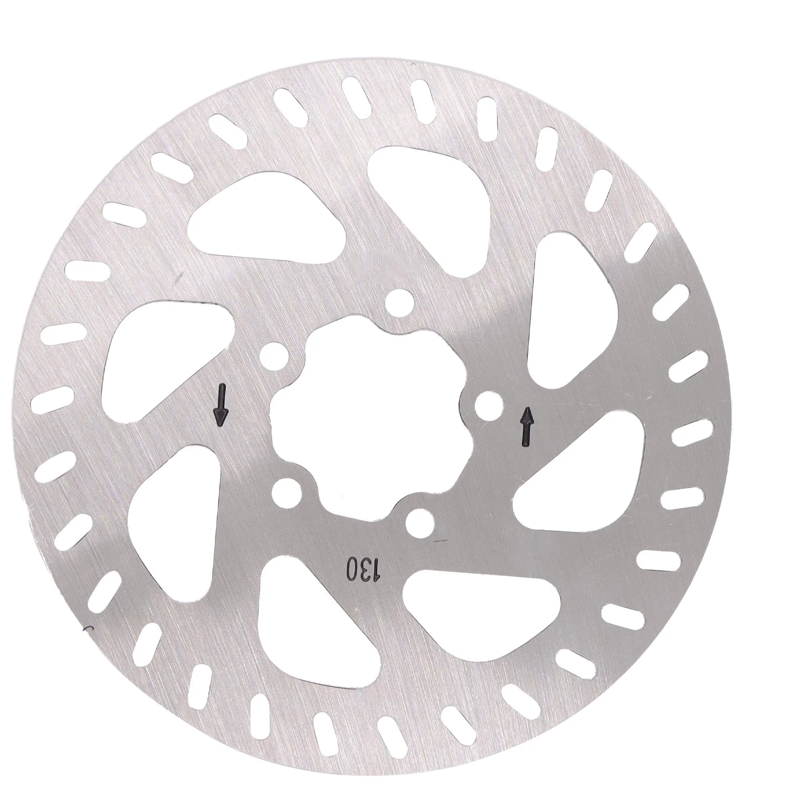 Electric Scooter Brake Disc 130mm for Xiaomi Scooter MI 3 Mi3 Brake Disc Skateboard Replacement Part Accessories