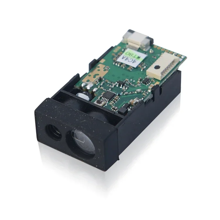 

TTL Serial Interface 40m Laser Range Displacement Sensor