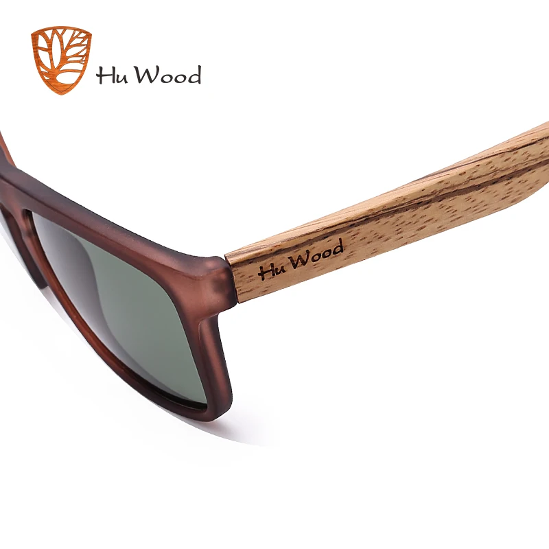 Thumbnail 4 - #42 Latest Wooden Frame Sunglasses Offers