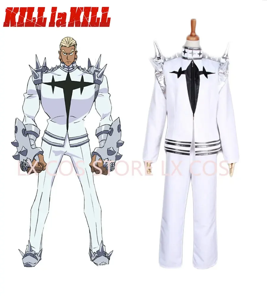 Anime Kill La Kill Gamagori Ira Cosplay Costume Custom Made