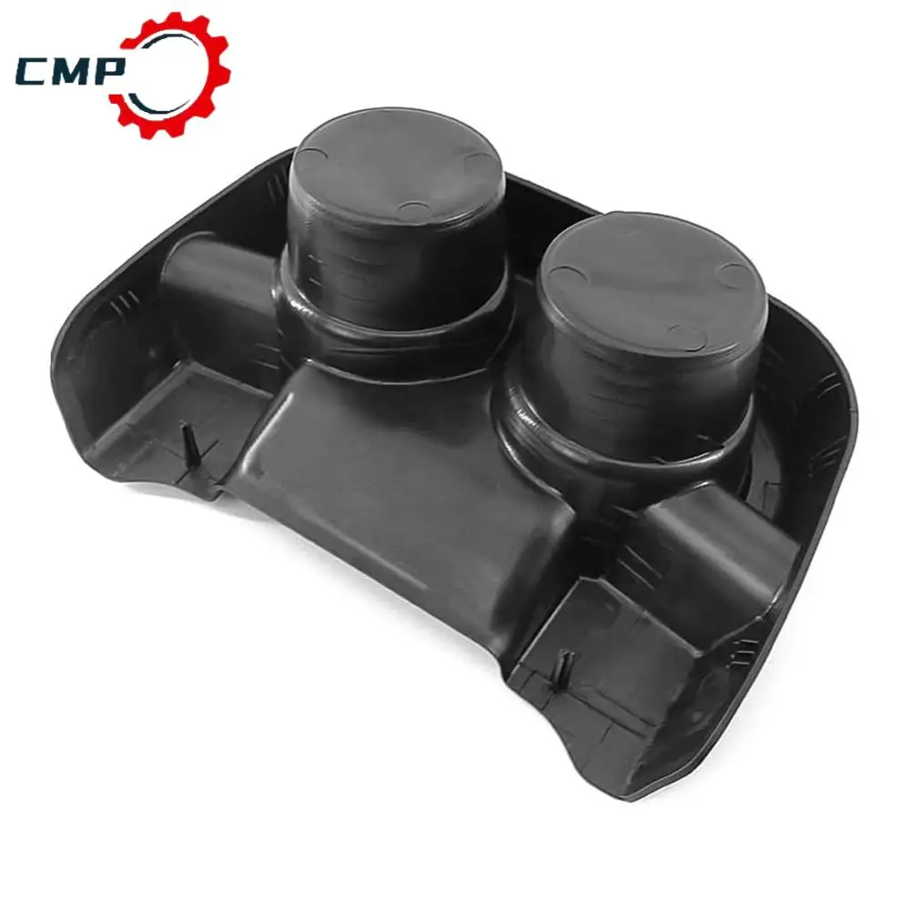 

1Pcs Car Cup Holder Center Console Double Cup Holder 1C3Z3613562AAA For Trucks F250 F350 F450 F550 Car Interior Accessories