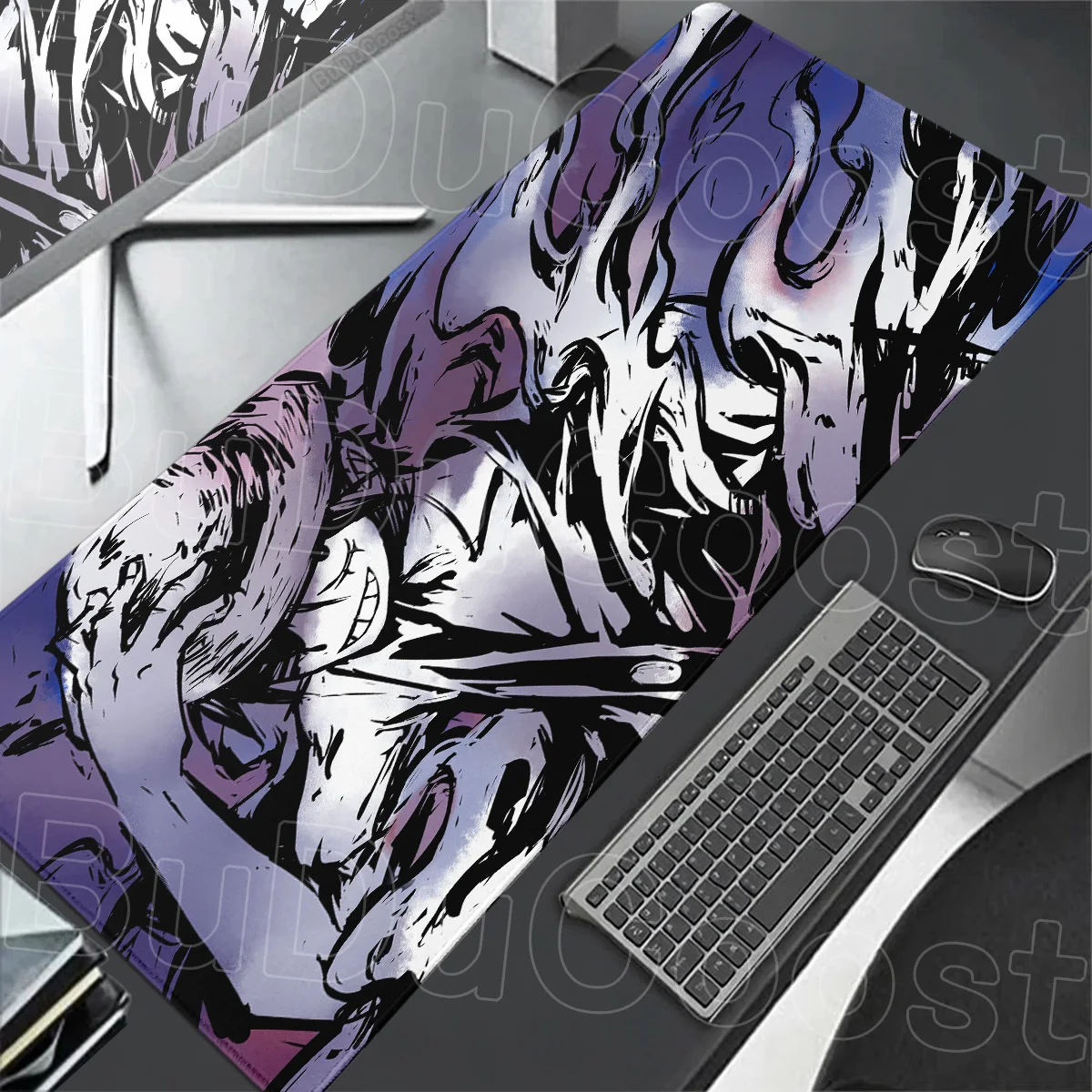 Tappetino per mouse One Piece  - Gaming Keyboard Typewriter recensione e prezzo