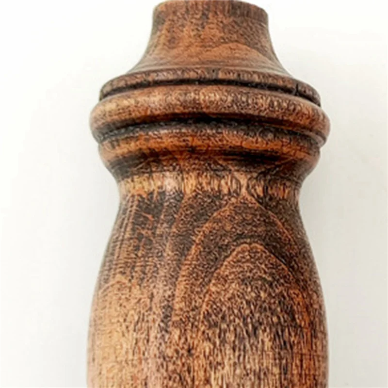 ABXF-2X mango de cerveza personalizado, mango de grifo de madera para elaboración casera, pizarra reutilizable, manualidades DIY, manijas de grifo de cerveza, decoración de Bar