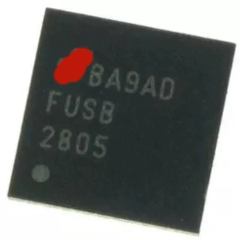 

FUSB2805MLX FUSB2805 QFN 10PCS
