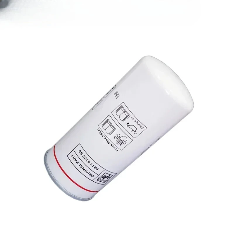 

Масляный фильтр LU22/30KW 6211472200 /50 воздушный компрессор, оригинальные аксессуары для обслуживания, масляная сетка