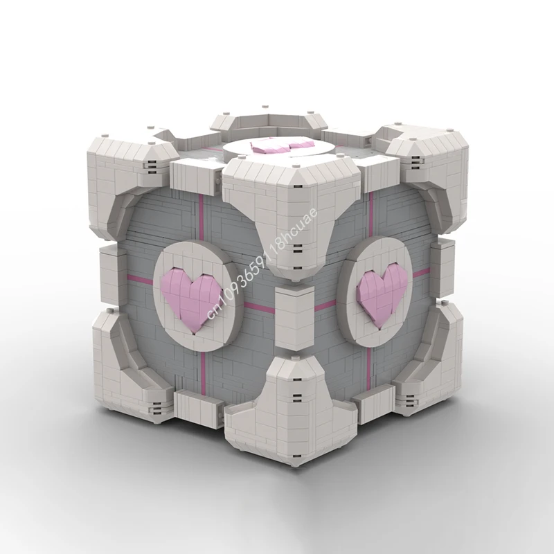 2692 قطعة MOC رفيق مكعب + كعكة اللبنات لتقوم بها بنفسك تجميع فكرة الإبداعية التعليم الطوب الأطفال أطفال عيد الميلاد لعبة هدية