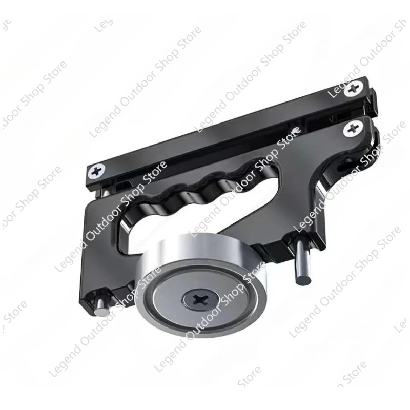 

Portable laser cutting strong magnetic material picker handling loading and unloading vehicle NdFeB strong magnetic chuck