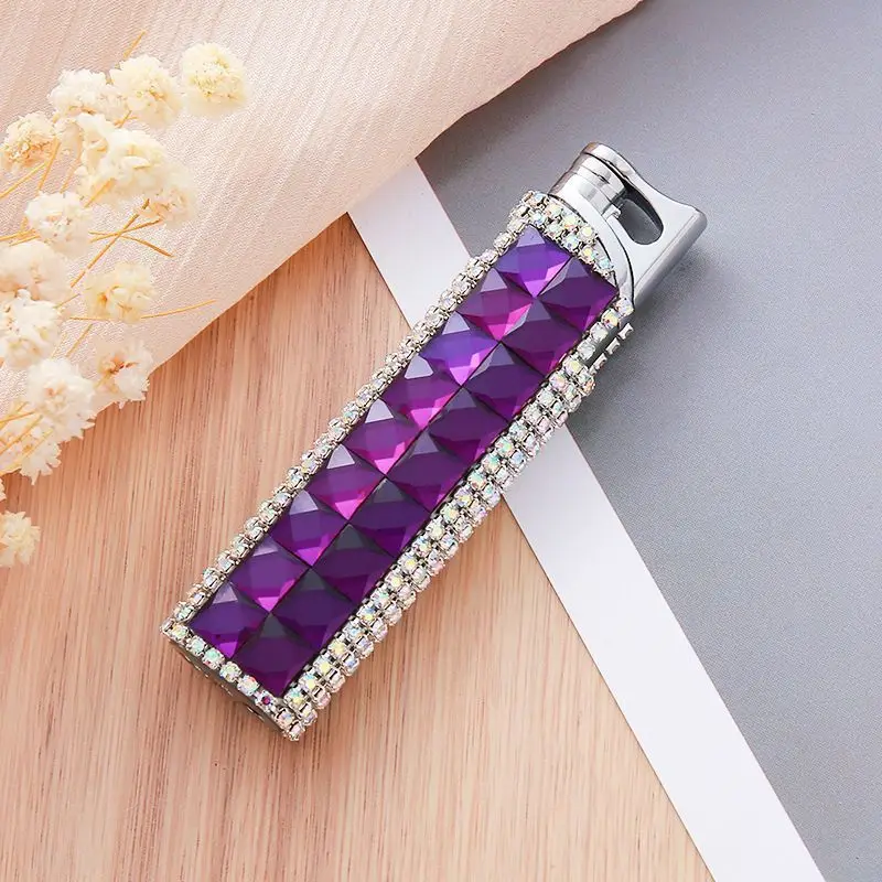 ولاعة ألماس على الموضة - يجب اقتناؤها هدية فيروسية لولاعات Besties الرائعة