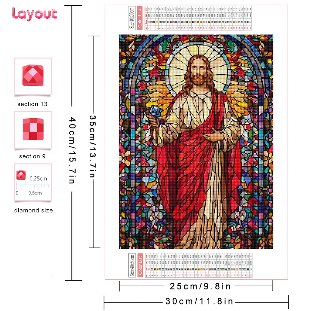 Huacan 5D DIY 다이아몬드 페인팅 꽃 꽃병 장식, 집 전체 사각형 라운드 자수, 모자이크 과일 벽 아트