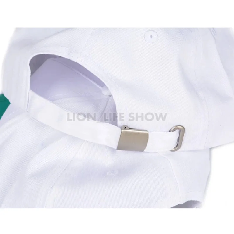 ABC123 المحقق كونان هاتوري هيجي قبعة قبعة قابل للتعديل التطريز قماش عطلة عطلة البيسبول اليومي تأثيري Acx;3,f'6,h.7;j