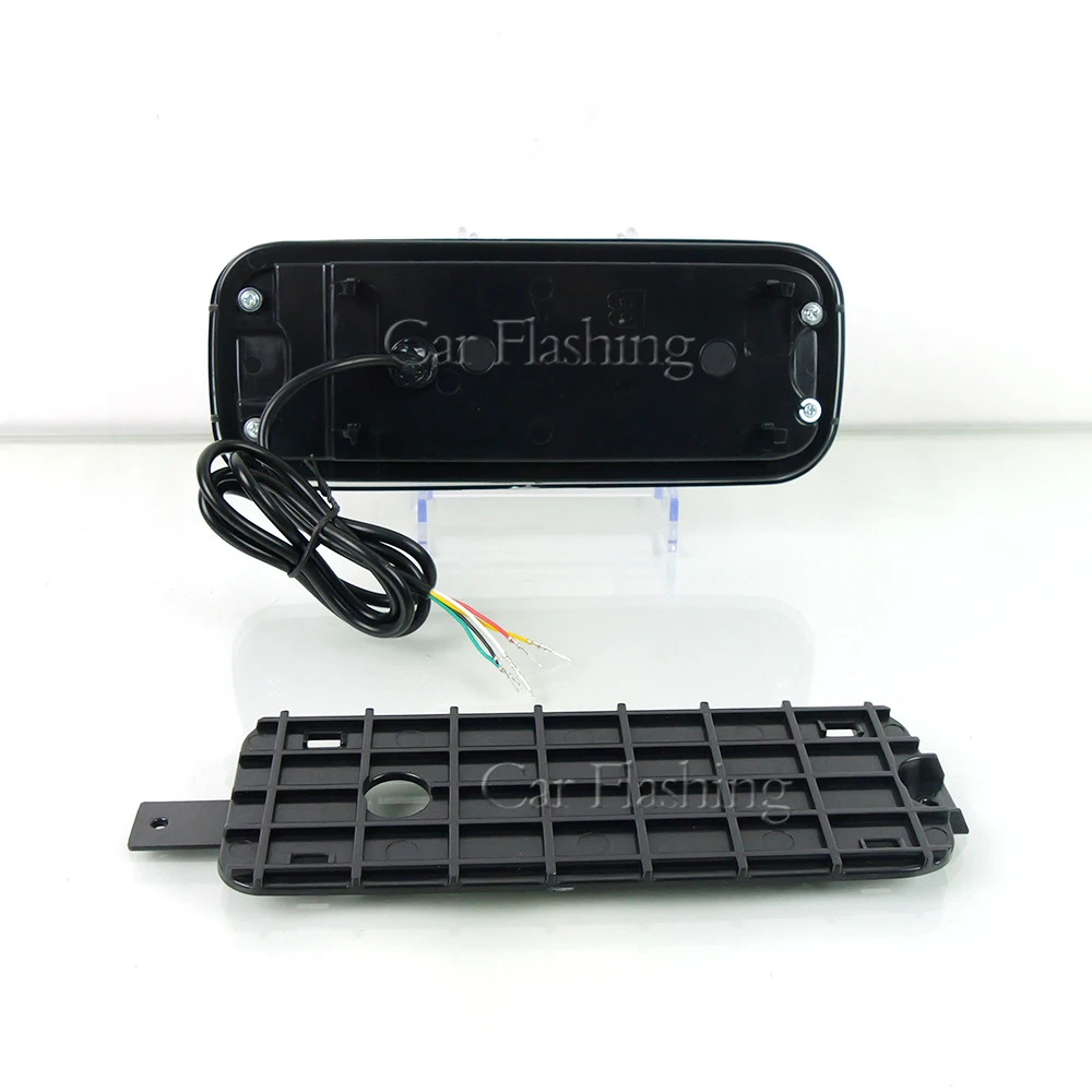 Car LED Tail Light Taillight For Suzuki Jimny JB43 2007-2017 Rear