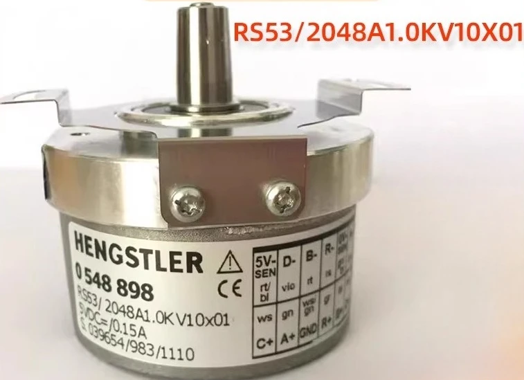 

RS53/2048A1.0KV10X01 Hengxler ID0548 898