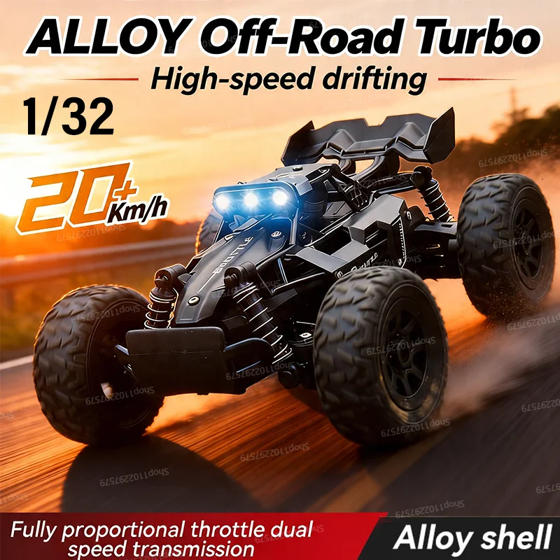 

Новые мини-радиоуправляемые машинки LOSI Style Rock Crawler из сплава, масштаб 1:32, внедорожный багги со светодиодными фарами, скорость 20 км/ч, модель для дрифта, уличные игрушки