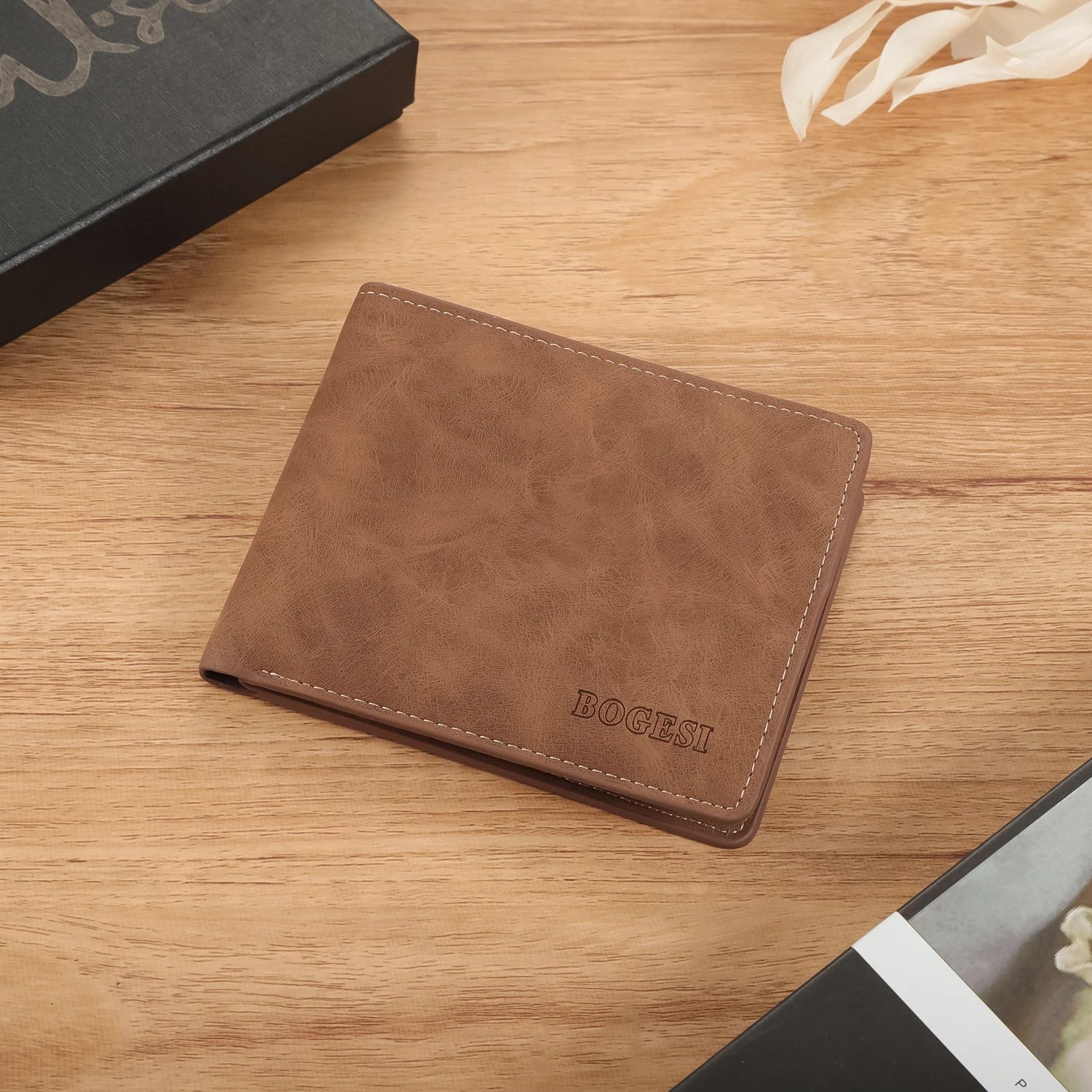 Variant: Style 12-Light Brown