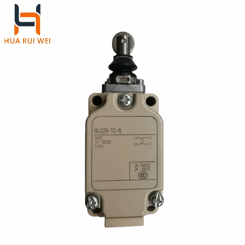 

2026 Hot Sale New WLD28-TC-N Industrial Automation Limit Switch