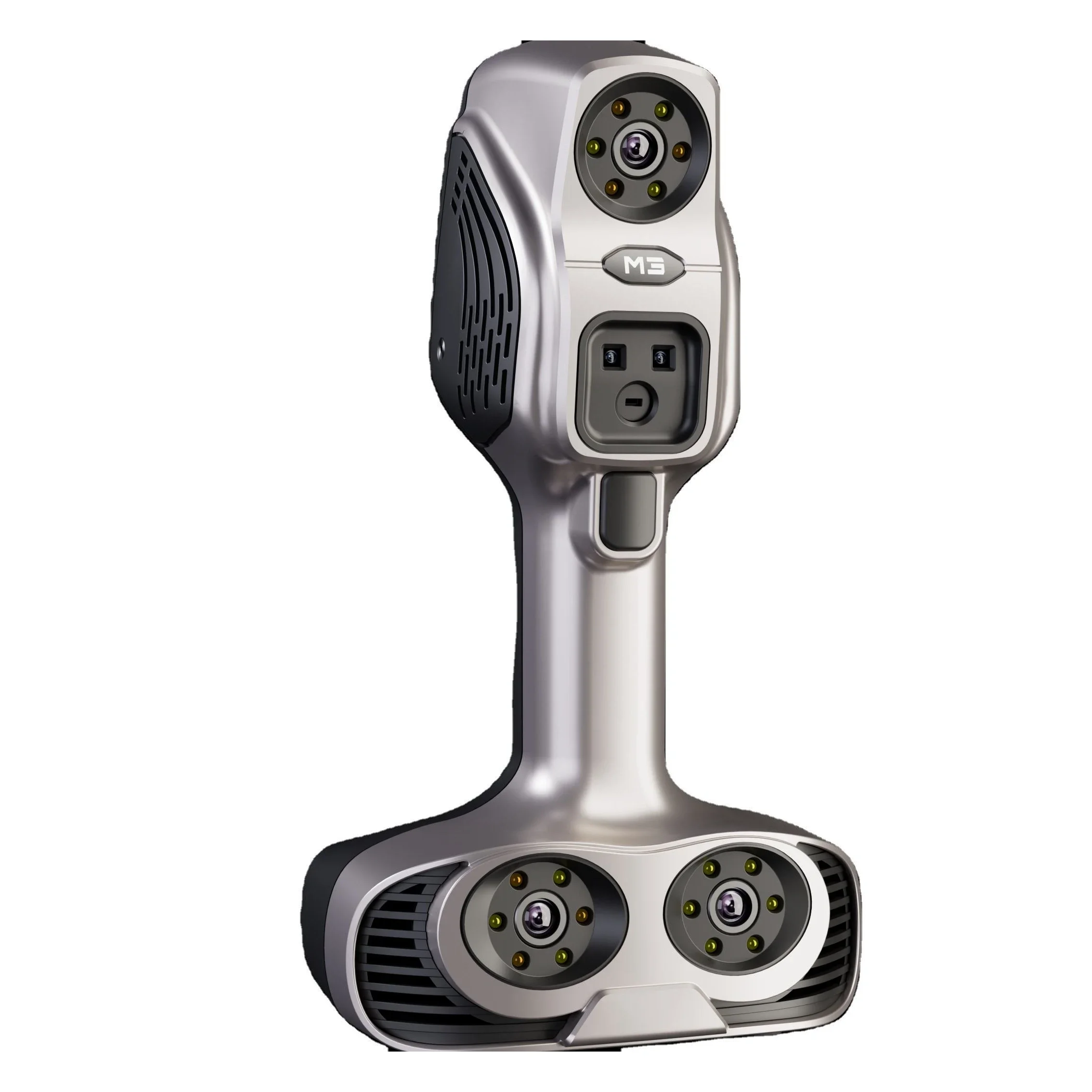 New Brand Large Scanning Range Multi-Purpose Use Portable Handheld 3D Scanner