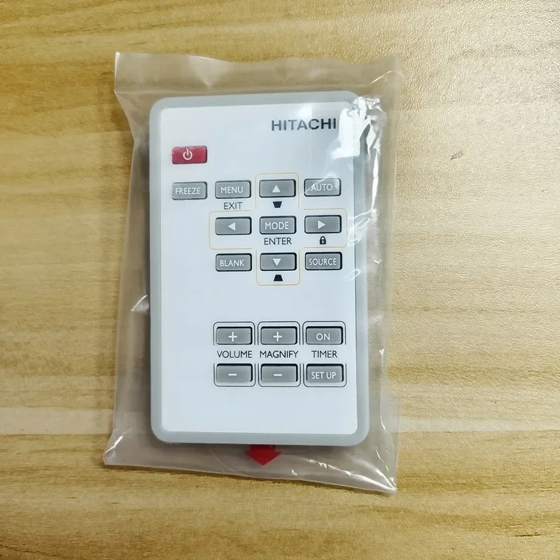 NEW Remote Control for Hitachi Projector DX320 DX300 DX250 DRH301DRH3080