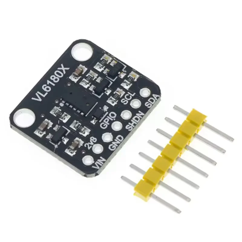 VL6180 VL6180X Range Finder Optical Ranging Sensor Module for Arduino I2C Interface 3.3V 5V gesture recognition