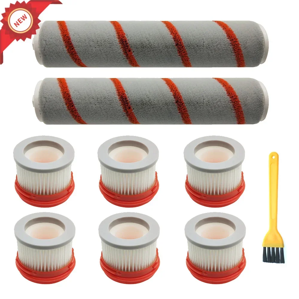 

Main Brush HEPA Filter for Xiaomi Dreame V8 V9 V9B V9P XR V10 V11 Wireless Handheld Vacuum Cleaner