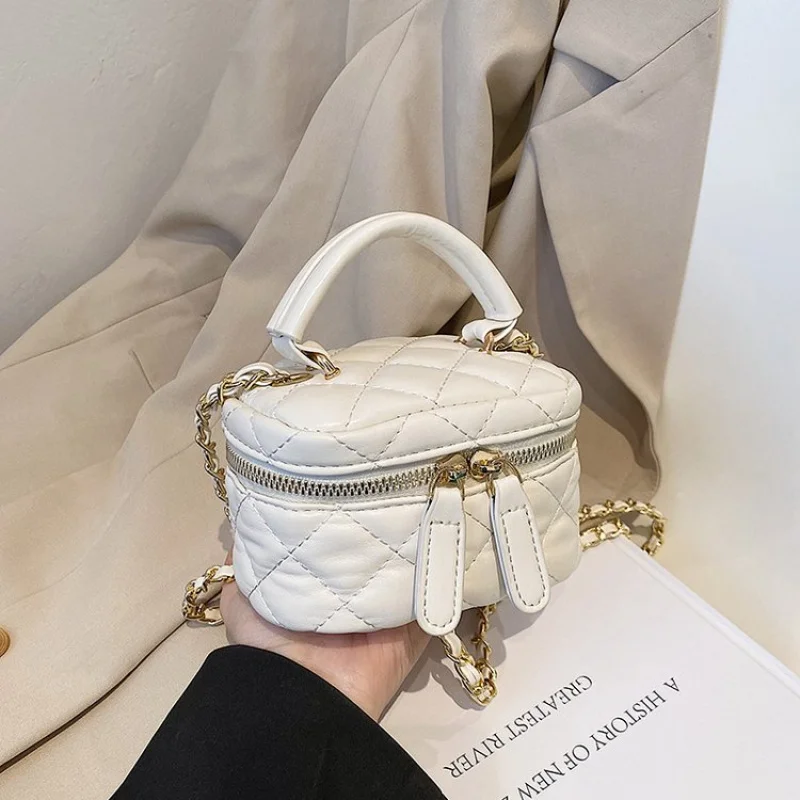 

Classic Elegant Ladies Leather Tote Bag, Luxury Shoulder Handbag From Famous Designer, Women's Crossbody