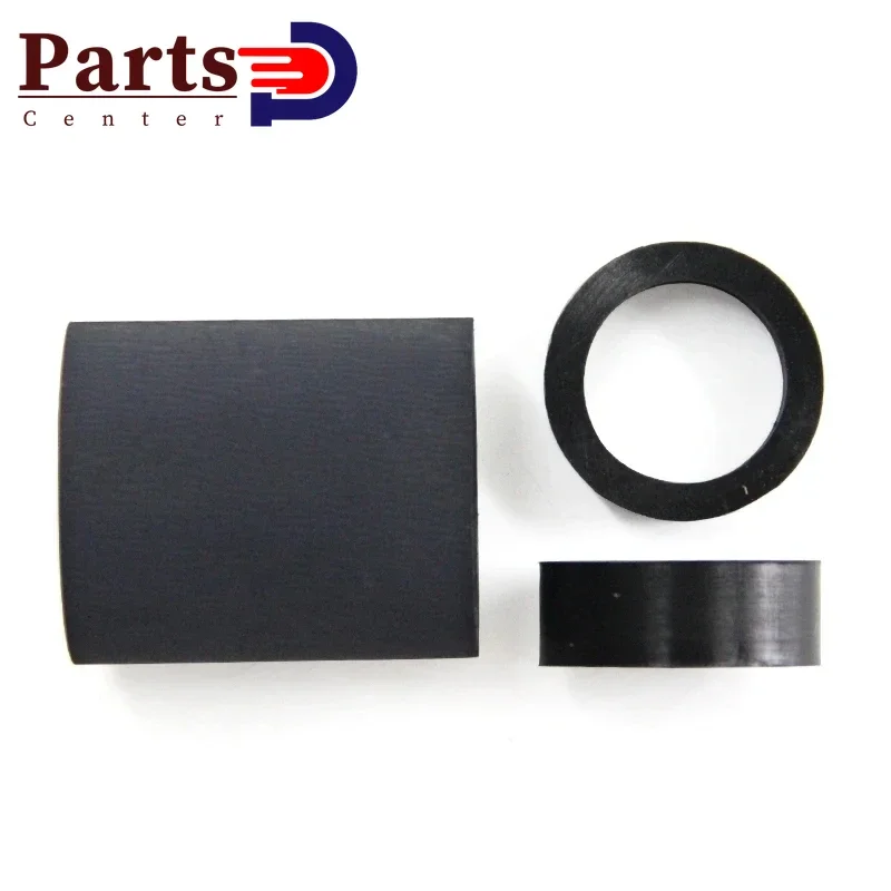 1SETS KV-SS030 KV-SS035 KV-S1020C KV-S1025C KV-S1045C Exchange Roller Kit Rubber for Panasonic KV S1020C S1025C S1045C SS030