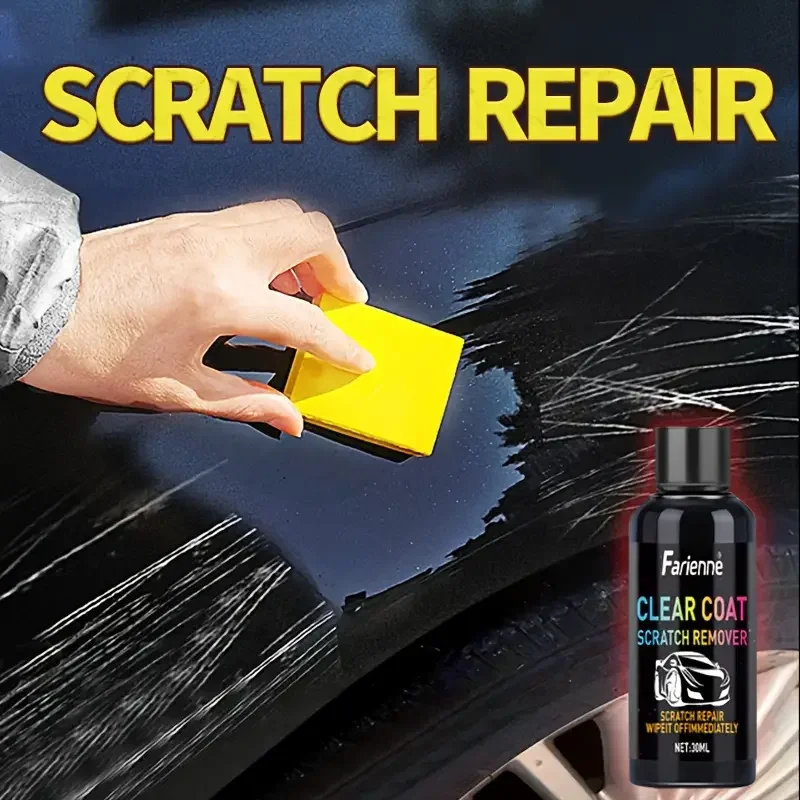 

Набор воска для ремонта царапин, воск для ремонта царапин автомобиля - Полировка и ремонт краски для всех автомобилей