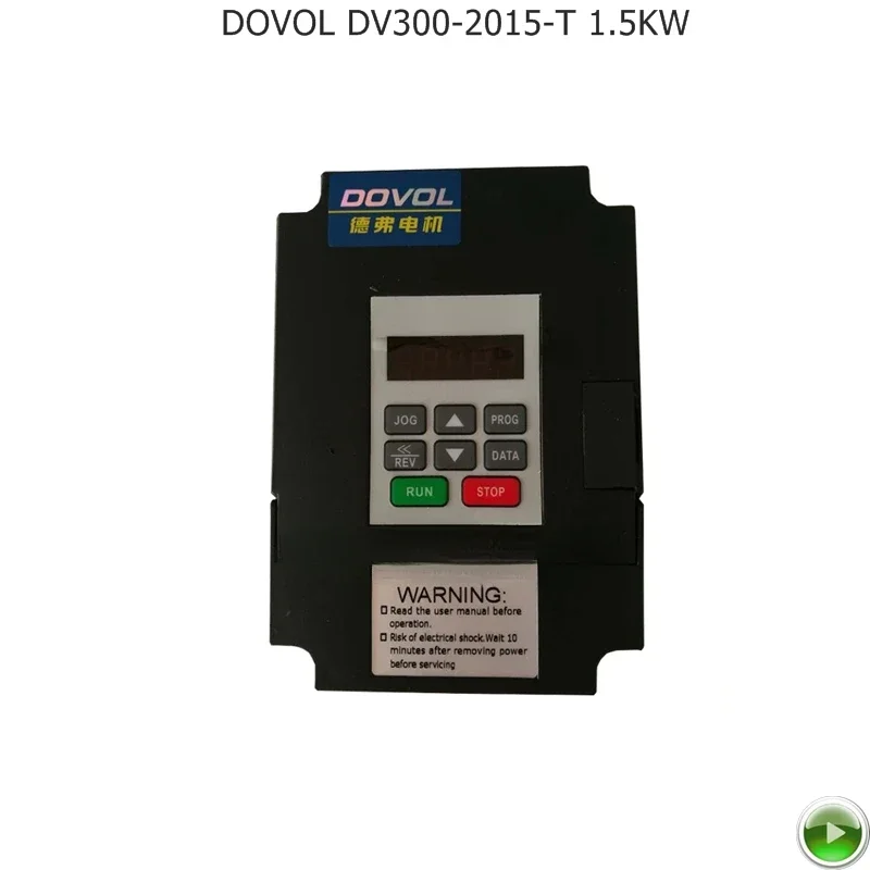 new version DV300-2015-TS DV3002015T 1.5KW ac 220V dovol inverter 1500W 50hz 60hz 100% new