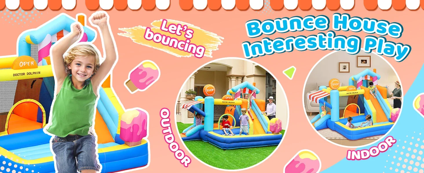 Bounce House 