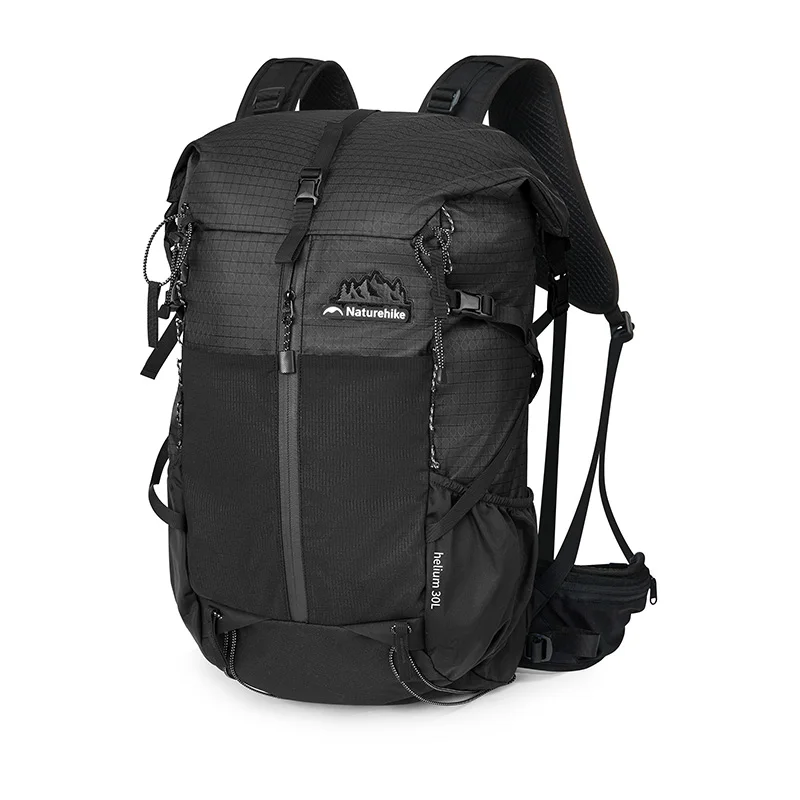 Naturehike HELIUM 30L Hiking Rucksack Outdoor Ultralight Trekking Climbing Waterproof Breathable Sports Backpack Bag CNK2300016