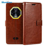 Case For Ulefone Armor Mini 20 Pro Wallet Premium PU Magnetic Case Cover With Card Holder And Kickstand For Armor Mini 20 Pro
