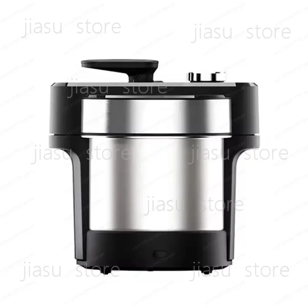 

High-speed multi-function meat grinder, pure copper motor, double-speed speed regulation, stainless steel cutter set