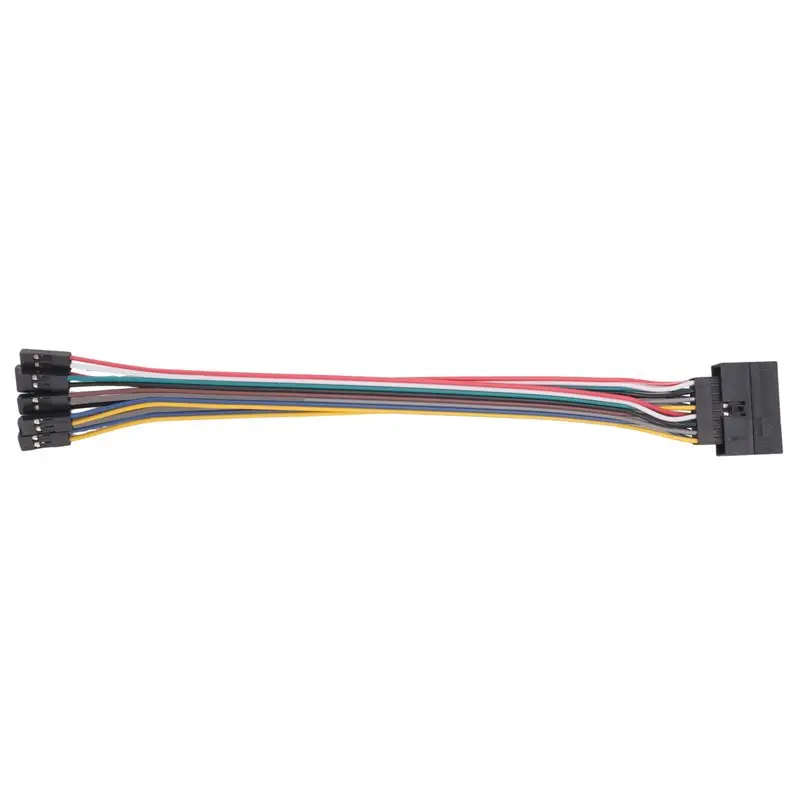 A23F-Multi Functional For Supermicro Front Panel Connector Adapter Cable For Computer Case Server Switches Extension Cord