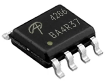 200 шт./лот AO4286 SOP8 4A100V n-channel MOS Field Effect Tube play