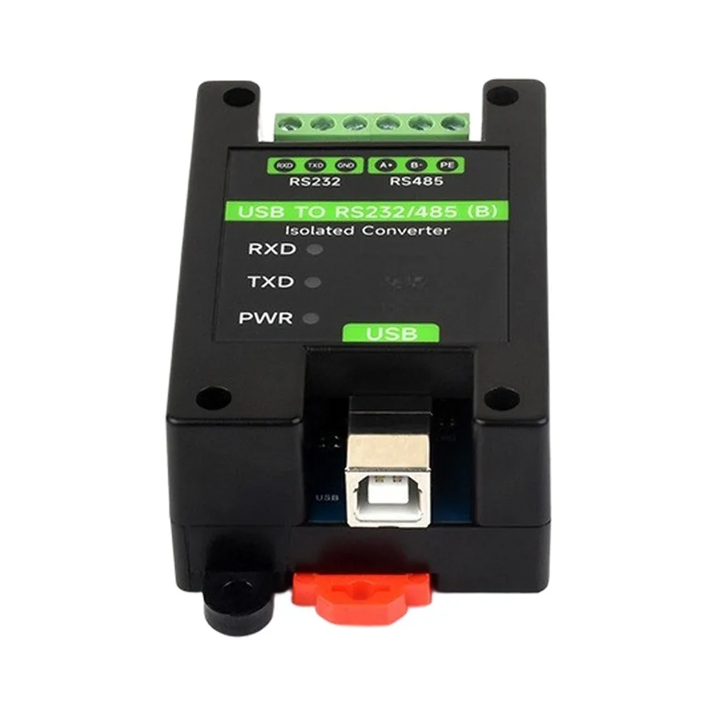 USB to For RS485/422 Isolated Module with FT232RNL Chipset SP485EEN Transceiver and EMC Performance for Factories