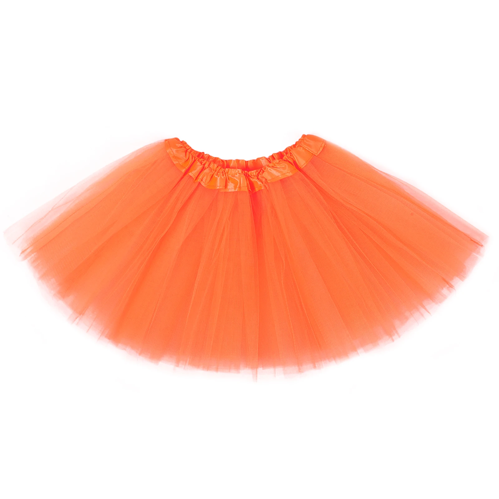 

Three-Layer Gauze For Women Tutu Adult Lightweight Breathable Party Costume Adult Tutu Skirt Colorful Layered Skirt